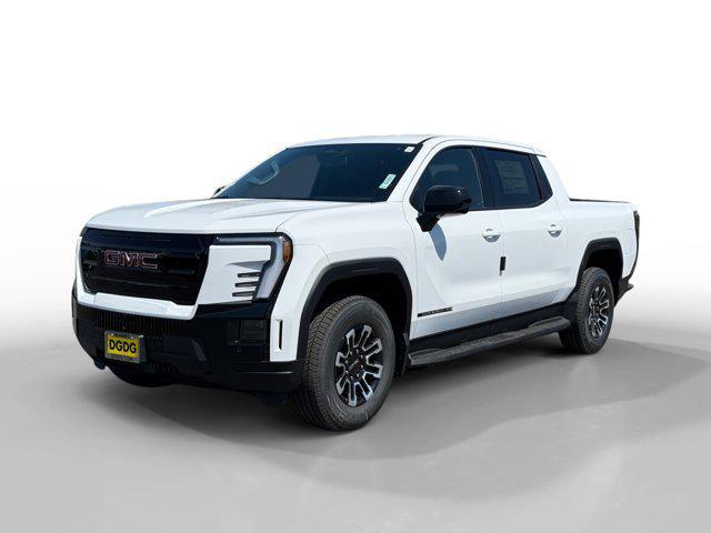 new 2026 GMC Sierra EV car, priced at $65,260