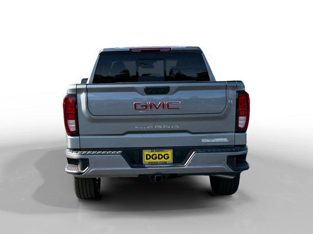 new 2025 GMC Sierra 1500 car, priced at $66,125