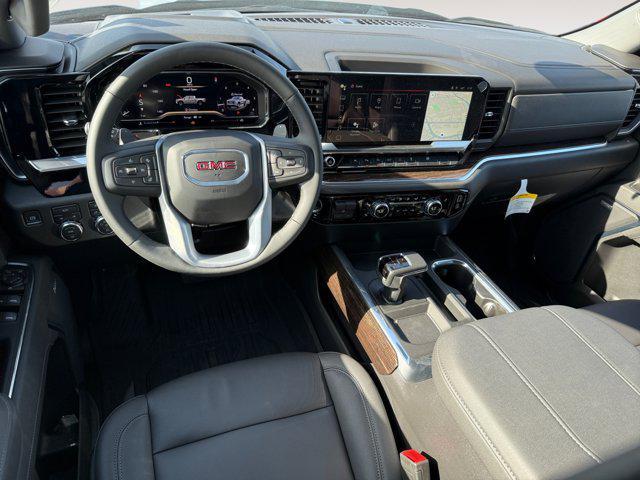 new 2025 GMC Sierra 1500 car, priced at $66,125
