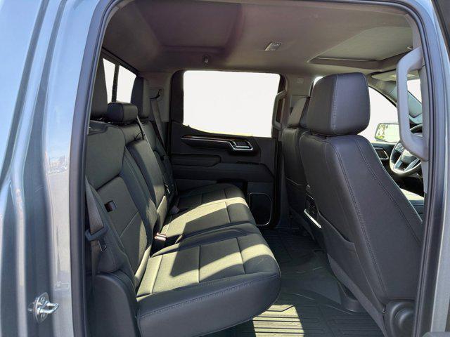 new 2025 GMC Sierra 1500 car, priced at $66,125