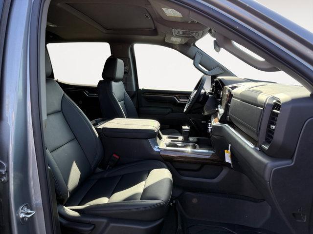 new 2025 GMC Sierra 1500 car, priced at $66,125