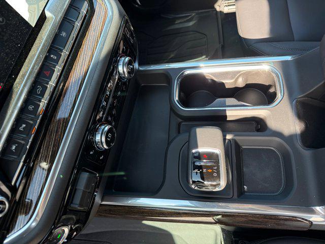 new 2025 GMC Sierra 1500 car, priced at $66,125