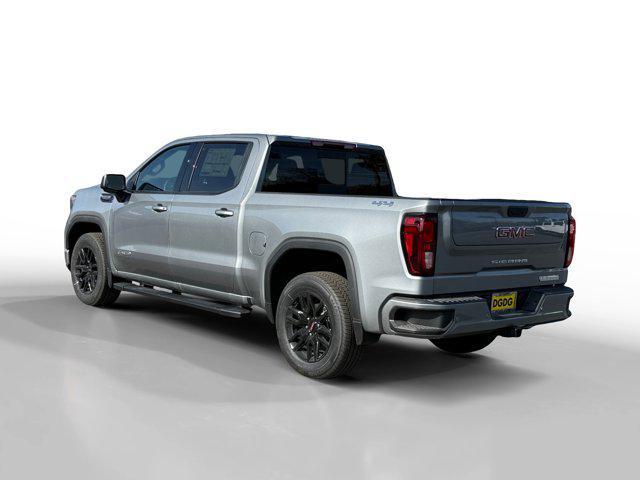 new 2025 GMC Sierra 1500 car, priced at $66,125