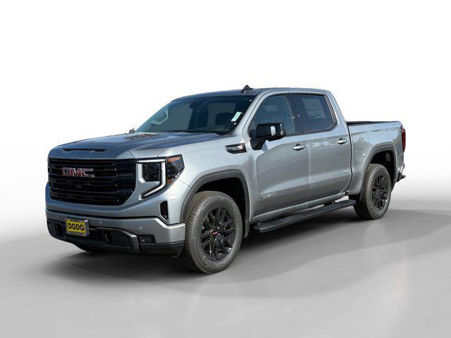 new 2025 GMC Sierra 1500 car, priced at $66,125