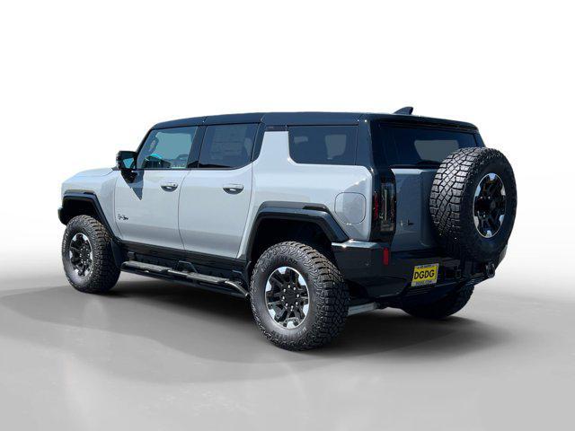 new 2024 GMC HUMMER EV SUV car, priced at $101,960