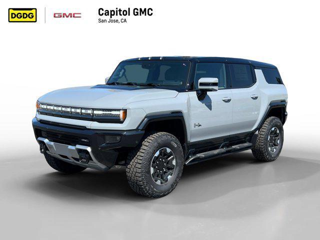 new 2024 GMC HUMMER EV SUV car, priced at $101,960