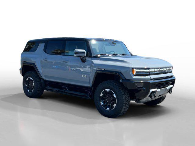 new 2024 GMC HUMMER EV SUV car, priced at $101,960