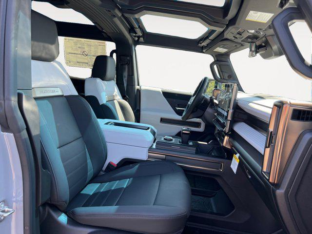 new 2024 GMC HUMMER EV SUV car, priced at $101,960