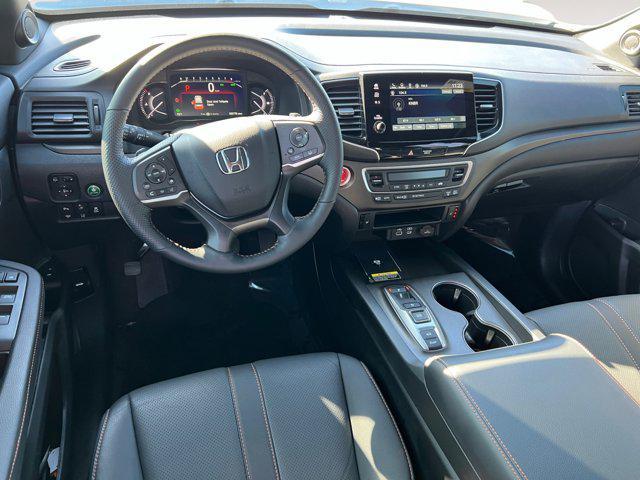 used 2024 Honda Passport car, priced at $40,199