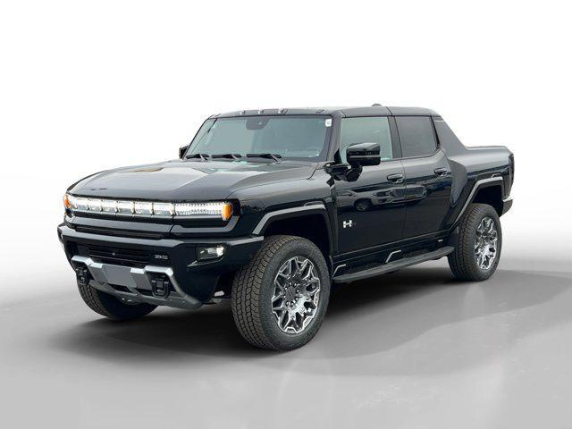 new 2025 GMC HUMMER EV car, priced at $112,435