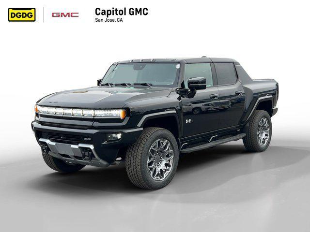 new 2025 GMC HUMMER EV car, priced at $113,935