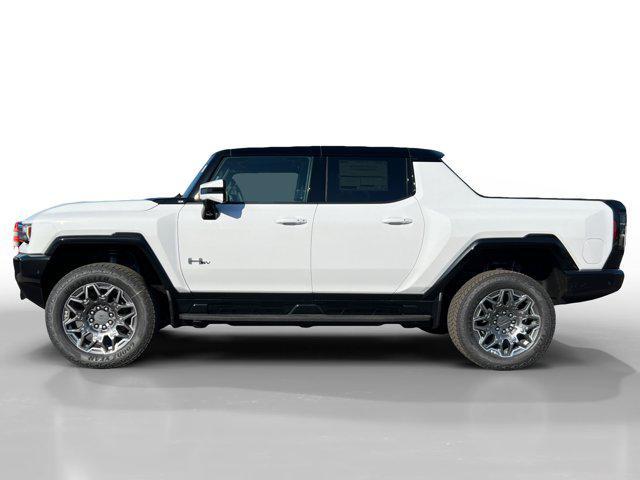 new 2025 GMC HUMMER EV car, priced at $113,935