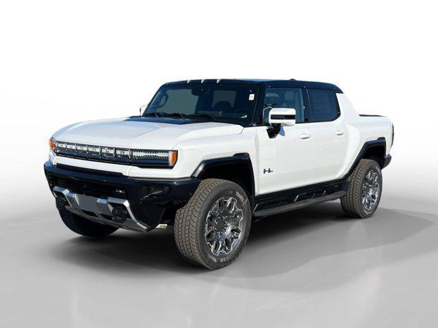 new 2025 GMC HUMMER EV car, priced at $110,935