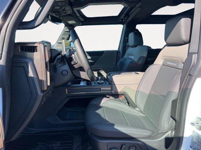 new 2025 GMC HUMMER EV car, priced at $113,935