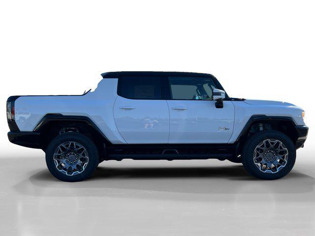 new 2025 GMC HUMMER EV car, priced at $113,935