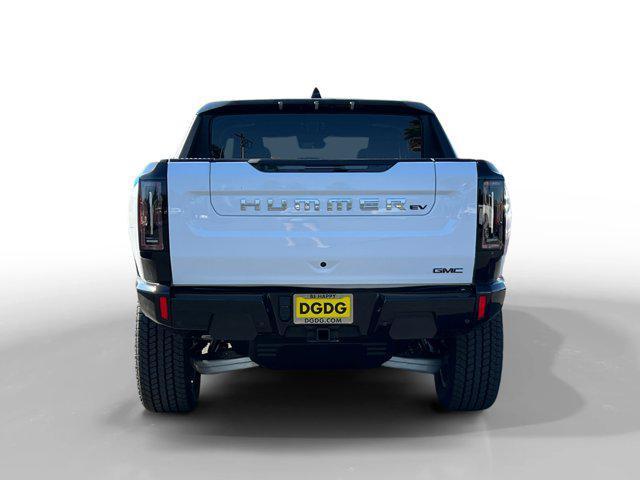 new 2025 GMC HUMMER EV car, priced at $113,935