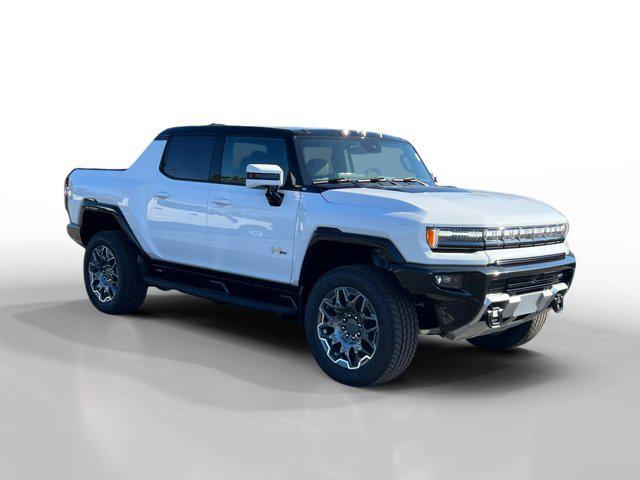 new 2025 GMC HUMMER EV car, priced at $113,935