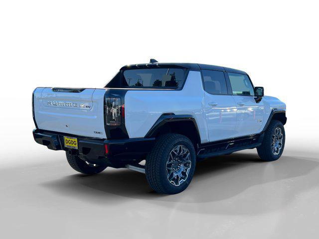 new 2025 GMC HUMMER EV car, priced at $113,935