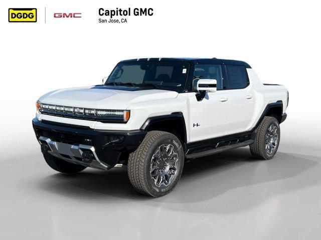 new 2025 GMC HUMMER EV car, priced at $113,935