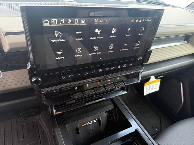 new 2026 GMC HUMMER EV Pickup car, priced at $100,019