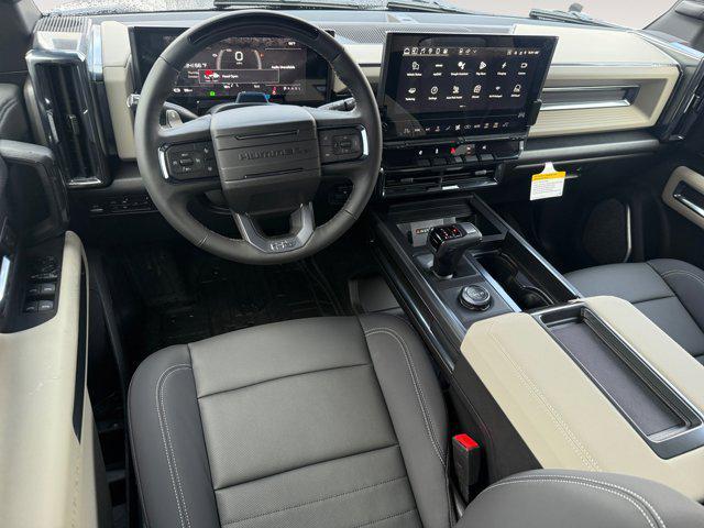 new 2026 GMC HUMMER EV Pickup car, priced at $100,019