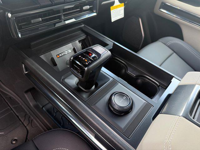 new 2026 GMC HUMMER EV Pickup car, priced at $100,019