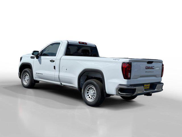 new 2025 GMC Sierra 1500 car, priced at $49,340