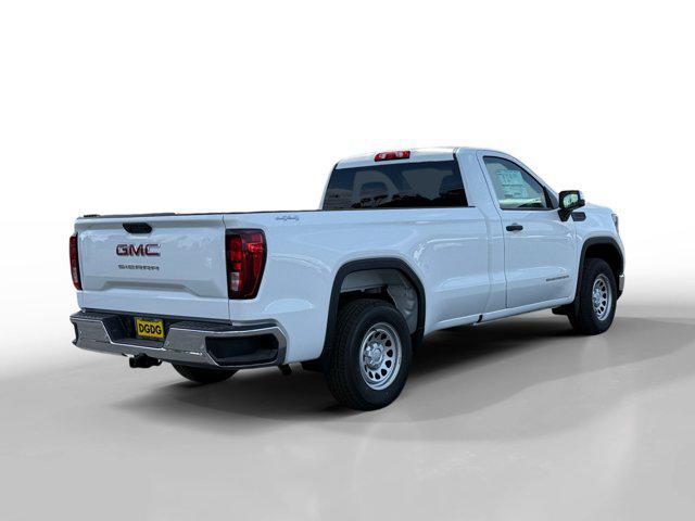 new 2025 GMC Sierra 1500 car, priced at $49,340