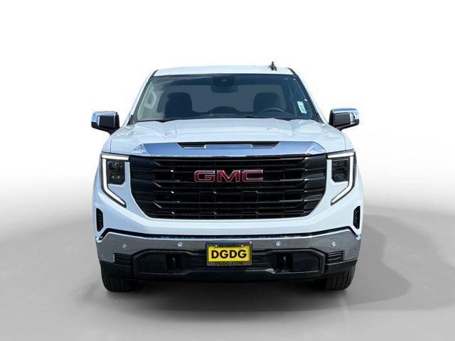 new 2025 GMC Sierra 1500 car, priced at $49,340