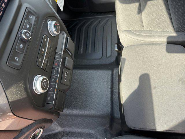 new 2025 GMC Sierra 1500 car, priced at $49,340