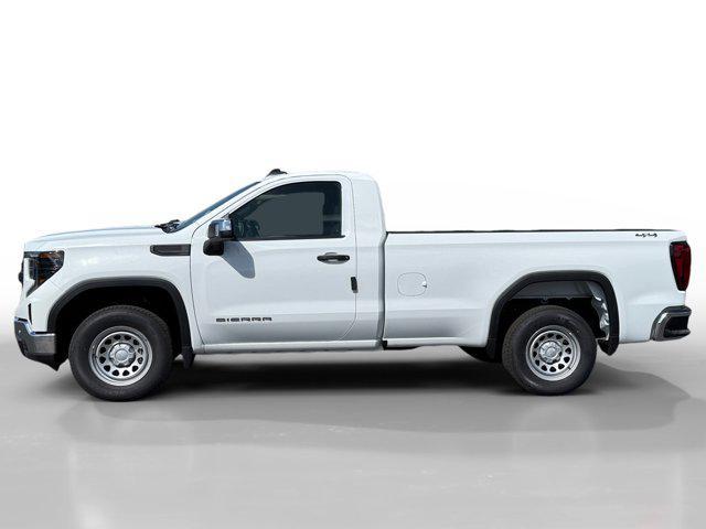 new 2025 GMC Sierra 1500 car, priced at $49,340