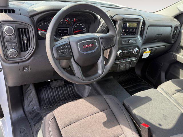 new 2025 GMC Sierra 1500 car, priced at $49,340