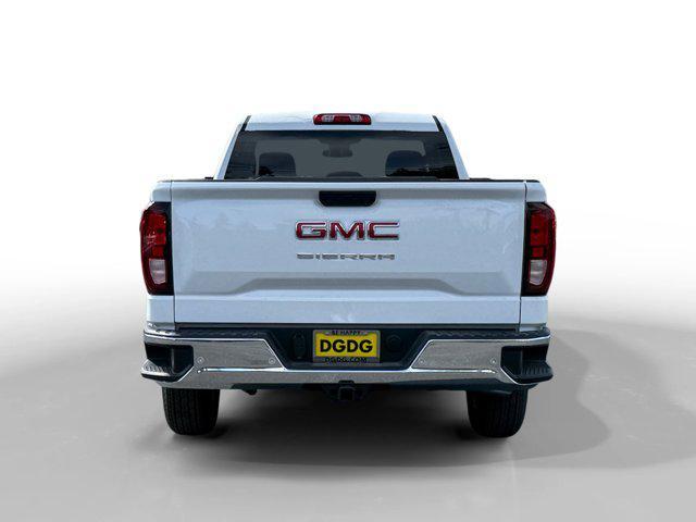 new 2025 GMC Sierra 1500 car, priced at $49,340