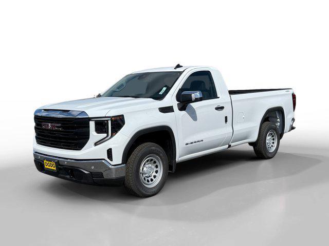 new 2025 GMC Sierra 1500 car, priced at $49,340
