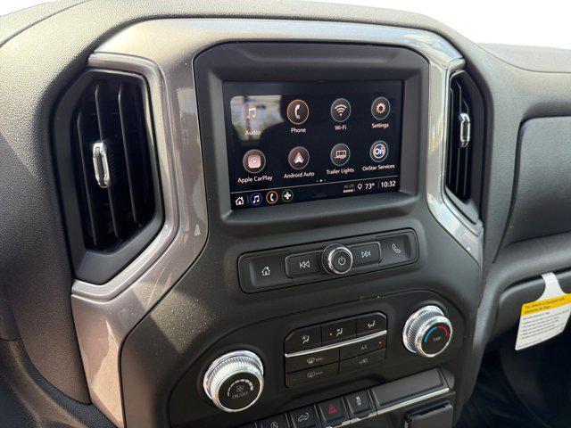 new 2025 GMC Sierra 1500 car, priced at $49,340