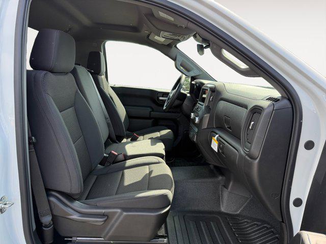 new 2025 GMC Sierra 1500 car, priced at $49,340