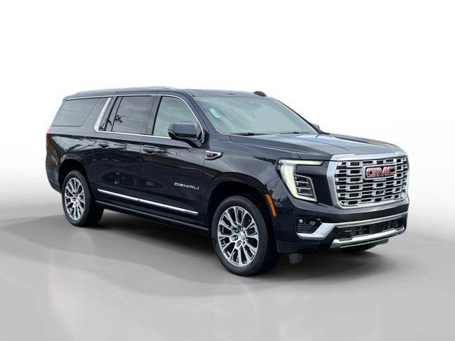 new 2025 GMC Yukon XL car, priced at $96,850