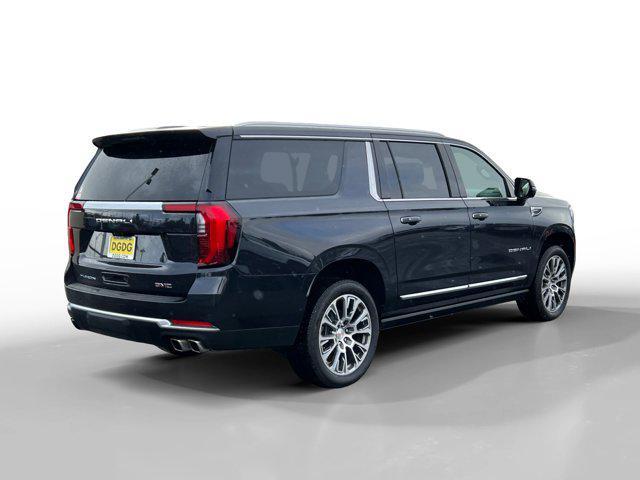 new 2025 GMC Yukon XL car, priced at $96,850