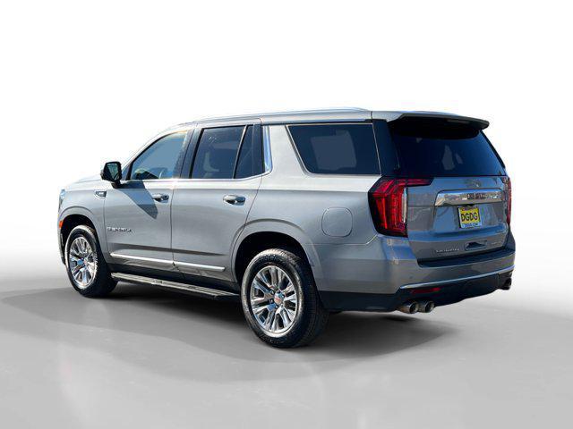 used 2023 GMC Yukon car, priced at $69,999