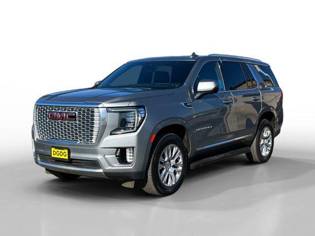 used 2023 GMC Yukon car, priced at $69,999