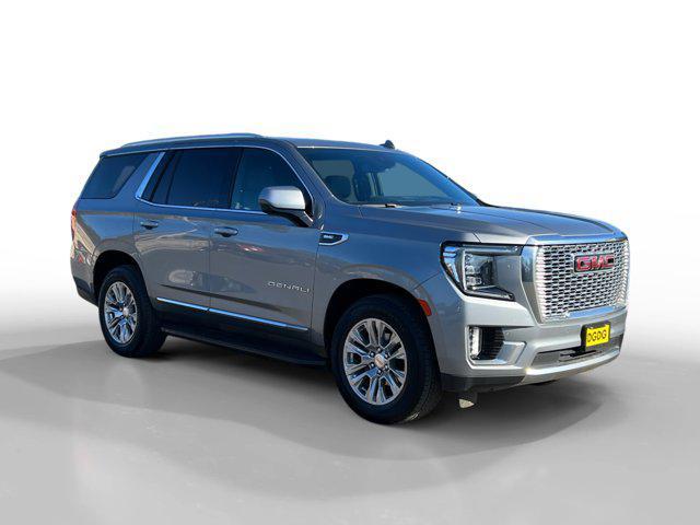 used 2023 GMC Yukon car, priced at $69,999