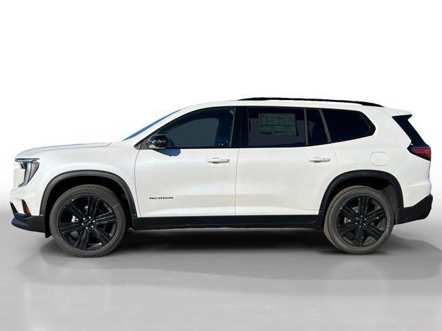 new 2025 GMC Acadia car, priced at $58,340