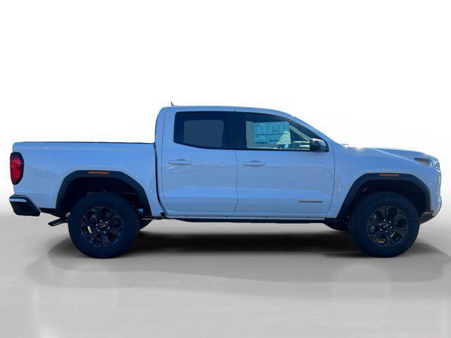 new 2025 GMC Canyon car, priced at $42,055