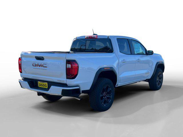 new 2025 GMC Canyon car, priced at $42,055