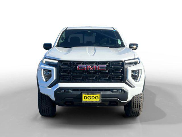 new 2025 GMC Canyon car, priced at $42,055