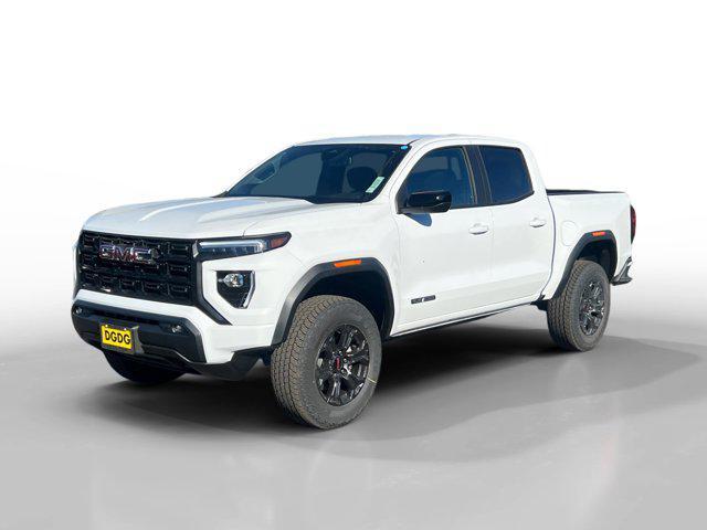 new 2025 GMC Canyon car, priced at $42,055