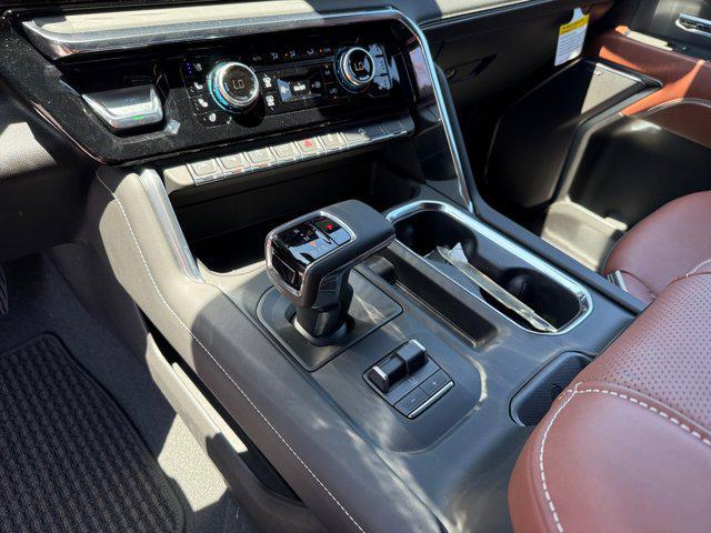 new 2025 GMC Sierra 1500 car, priced at $87,865