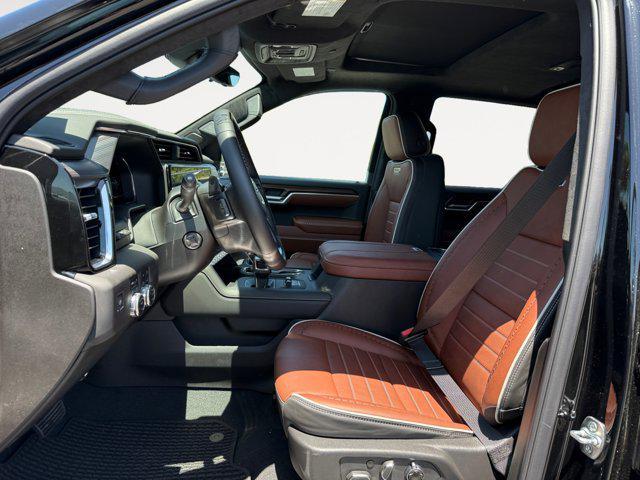 new 2025 GMC Sierra 1500 car, priced at $87,865