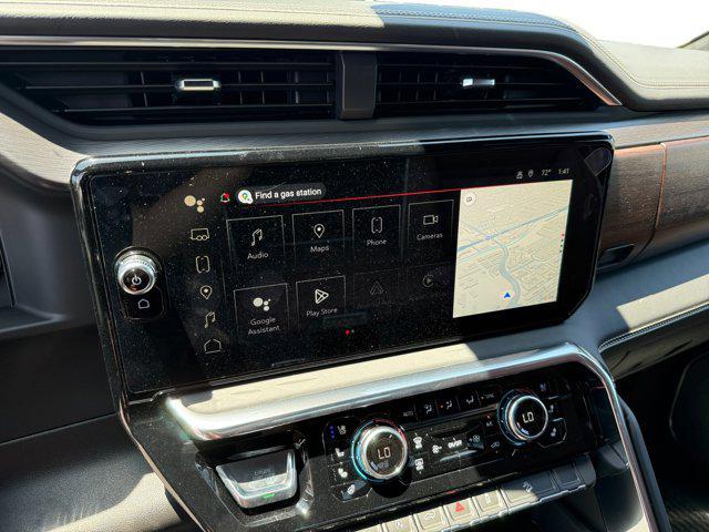 new 2025 GMC Sierra 1500 car, priced at $87,865