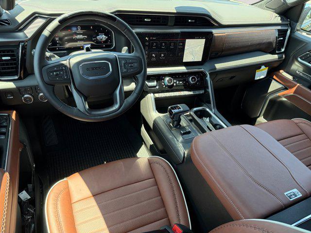 new 2025 GMC Sierra 1500 car, priced at $87,865
